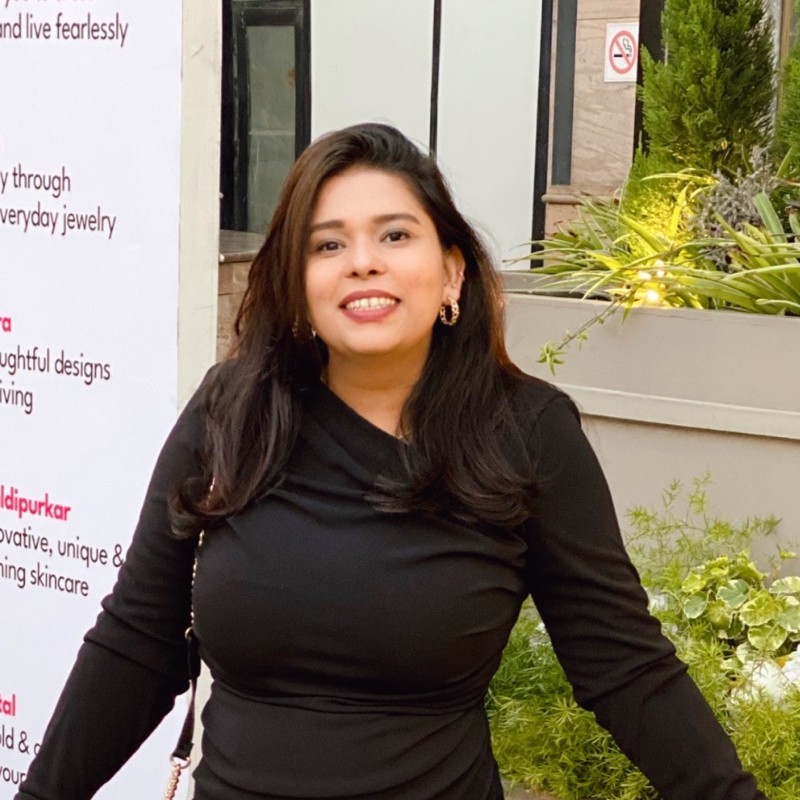 Swati Sahu - Product Manager